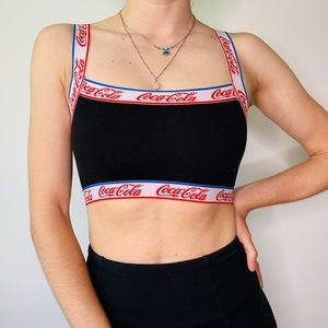 Coca-Cola Sports bra